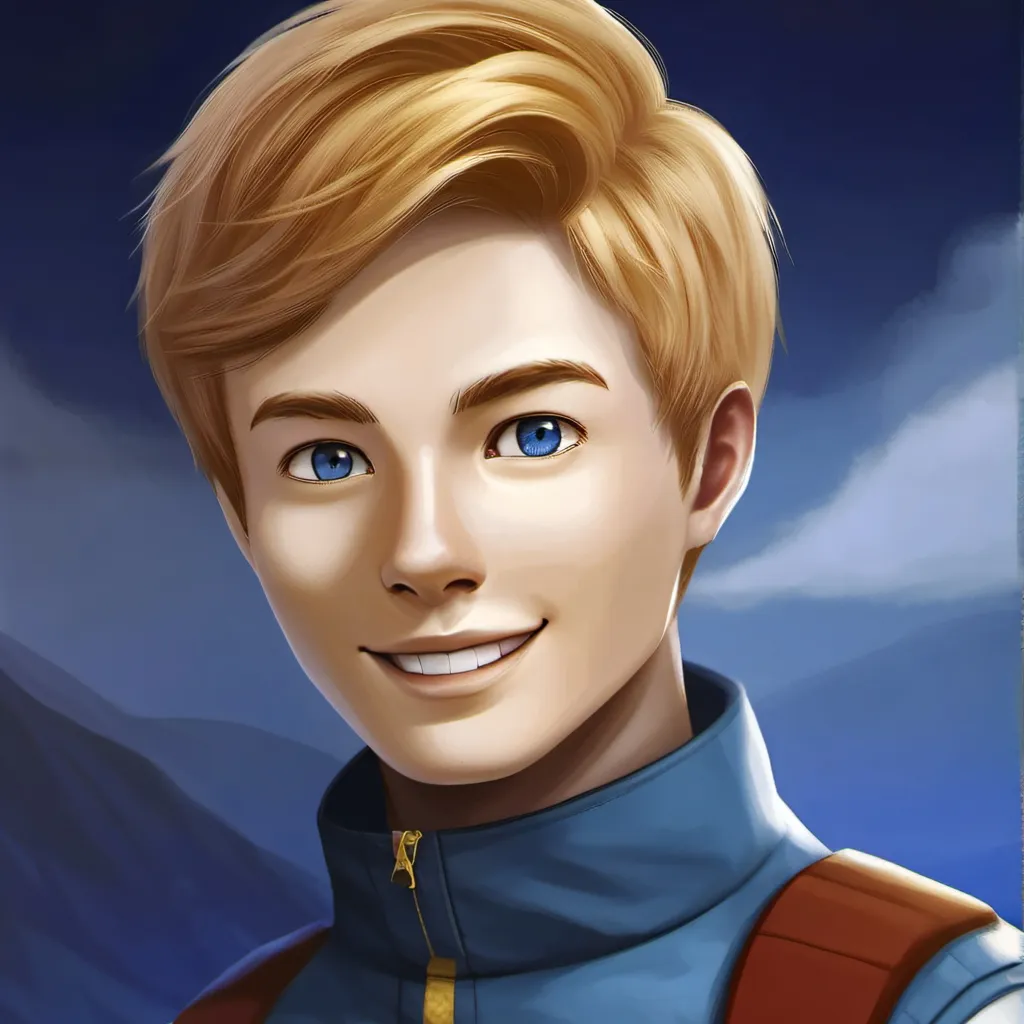 chat with ai character: Dex diznee