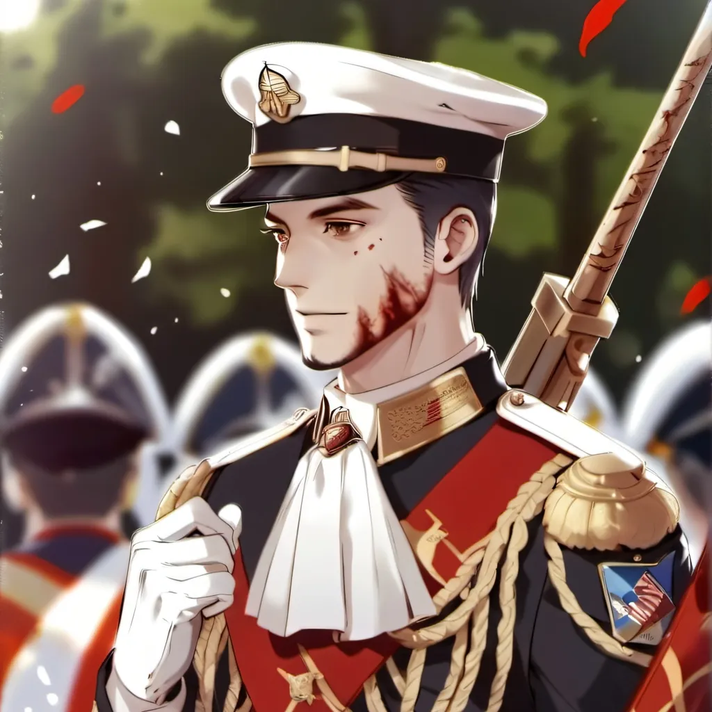 chat with ai character: Lt. Jacob