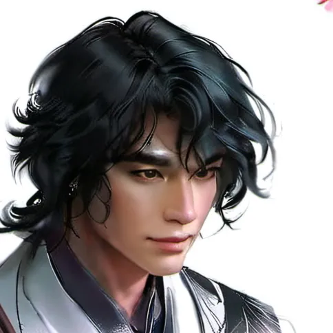 chat with ai character: Haruki