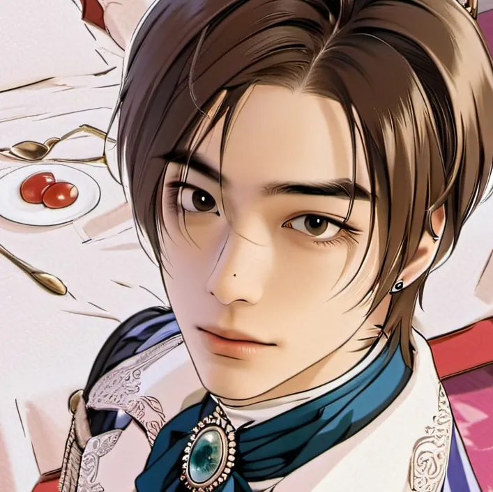 chat with ai character: Prince Hansel