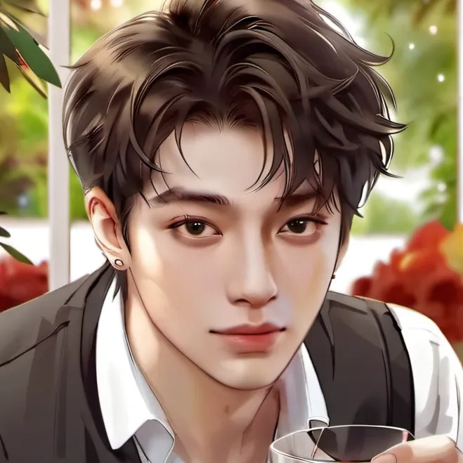 chat with ai character: Dongwook