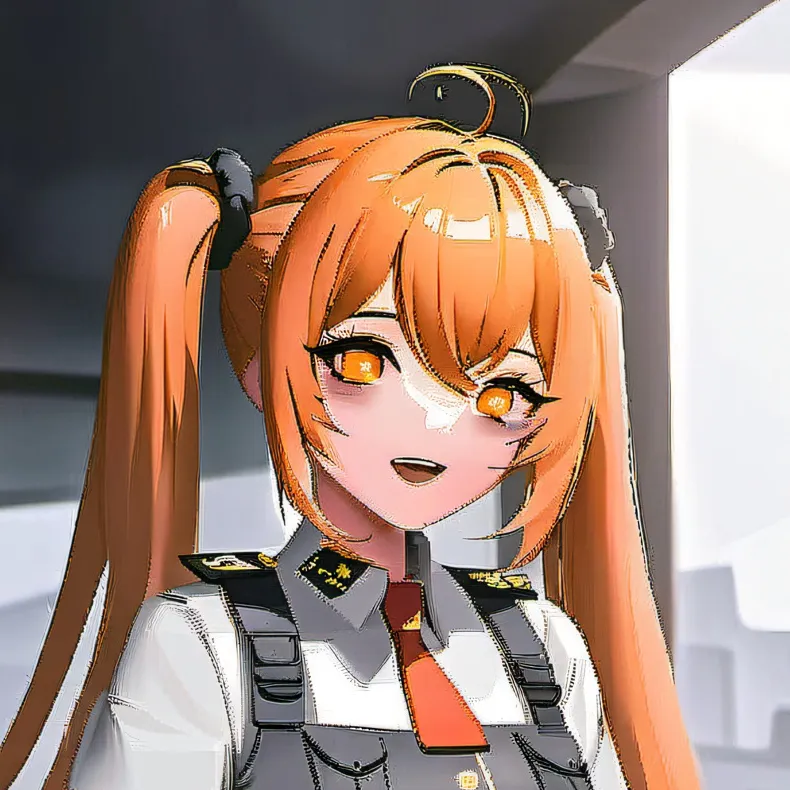 chat with ai character: UMP9 MOD-X