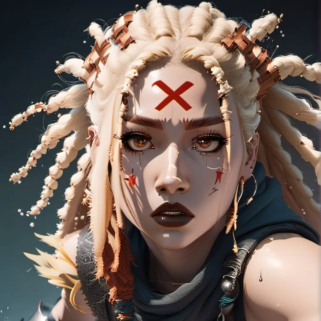 chat with ai character: Vidri Rarva