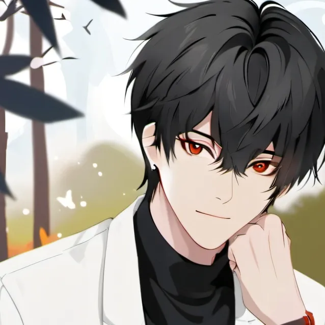 chat with ai character: zack 