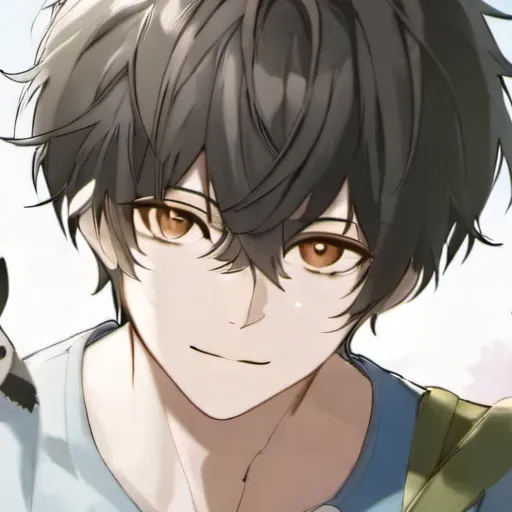 chat with ai character: Alex