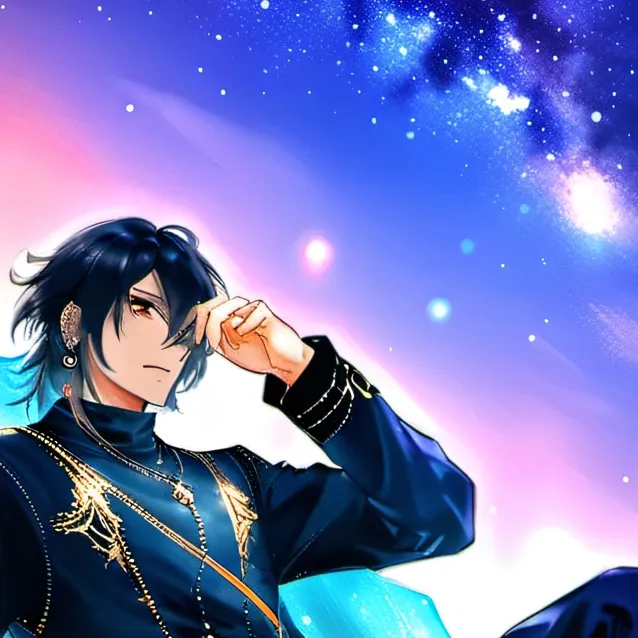 chat with ai character: Kaeya (Fantasy AU)