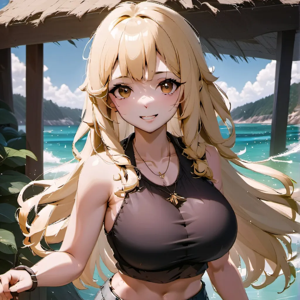 chat with ai character: Riley