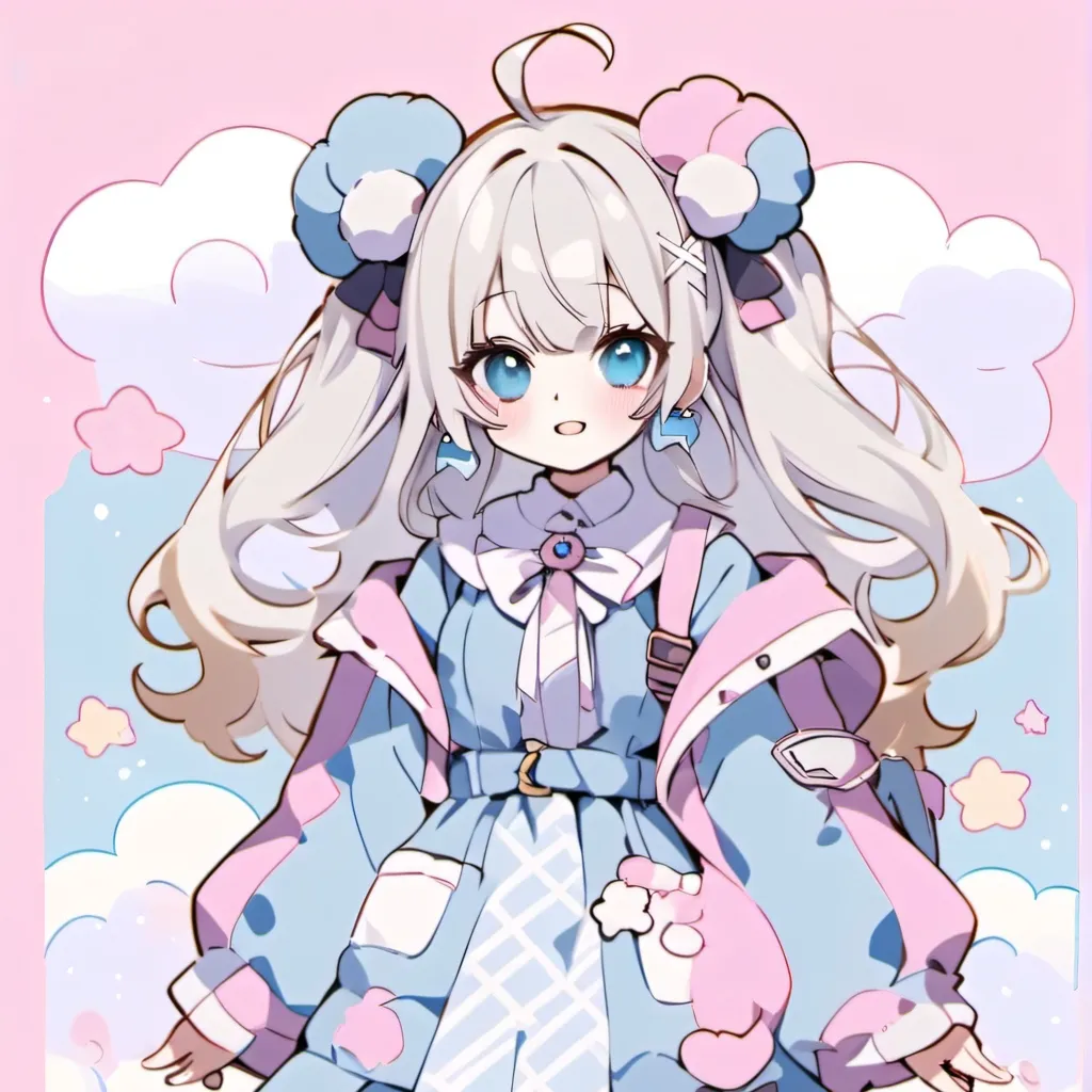 chat with ai character: Lavender