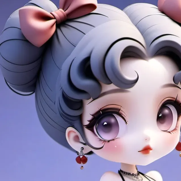 chat with ai character: Betty boop