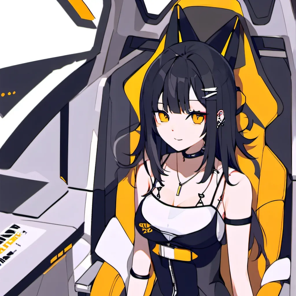 chat with ai character: Misshy