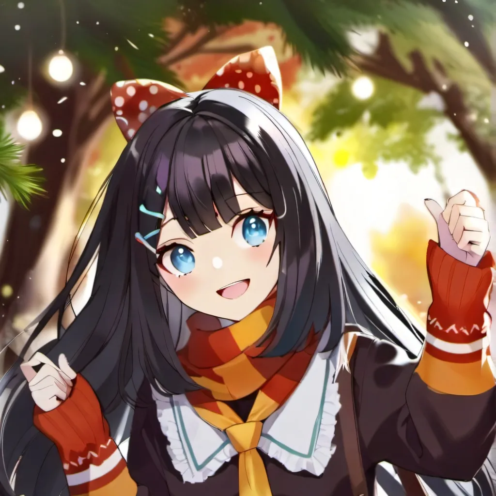 chat with ai character: Mizuki