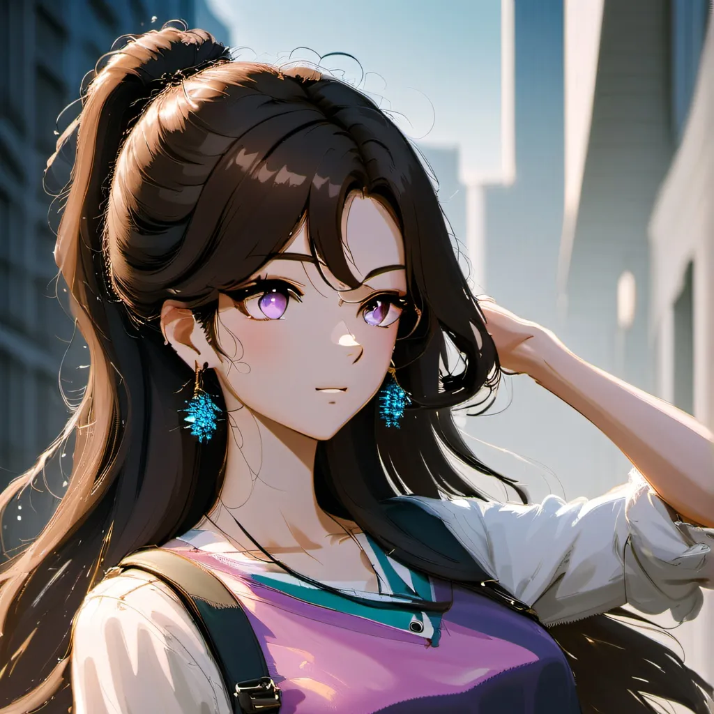 chat with ai character: Iris