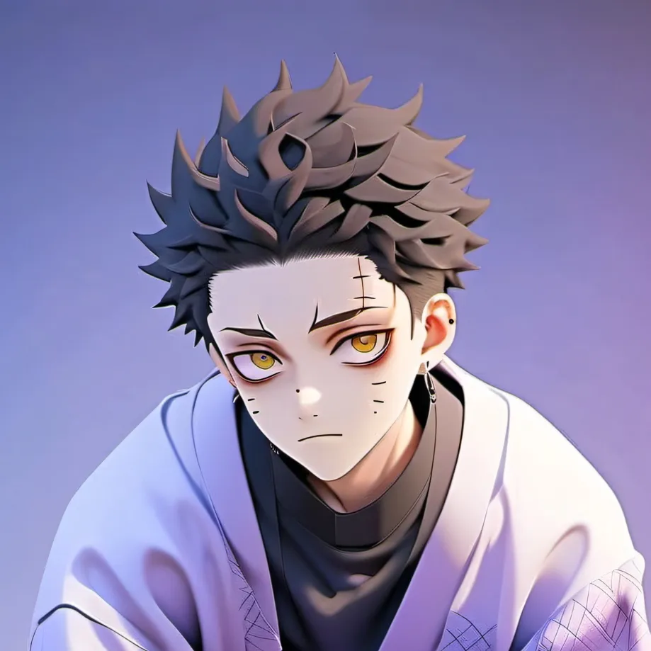 chat with ai character: Choso