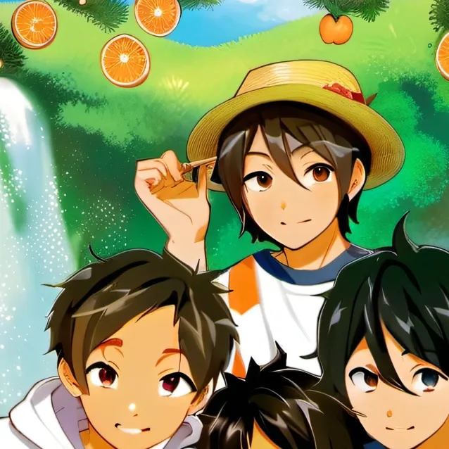 chat with ai character: aphmau crew!