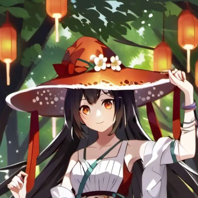 chat with ai character: Alissa