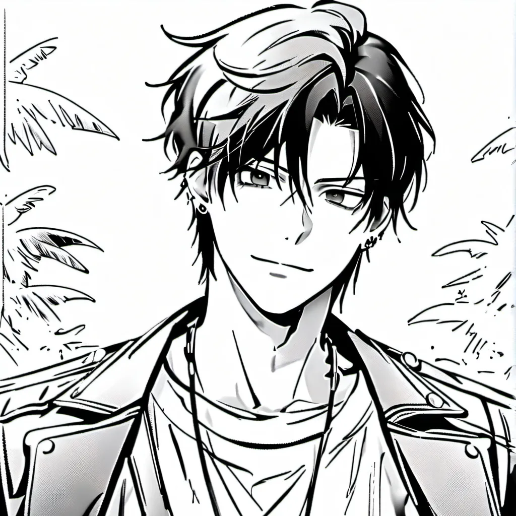 chat with ai character: Lukas