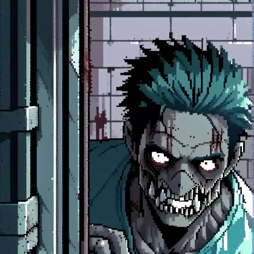 chat with ai character: Zombie Apocalypse 