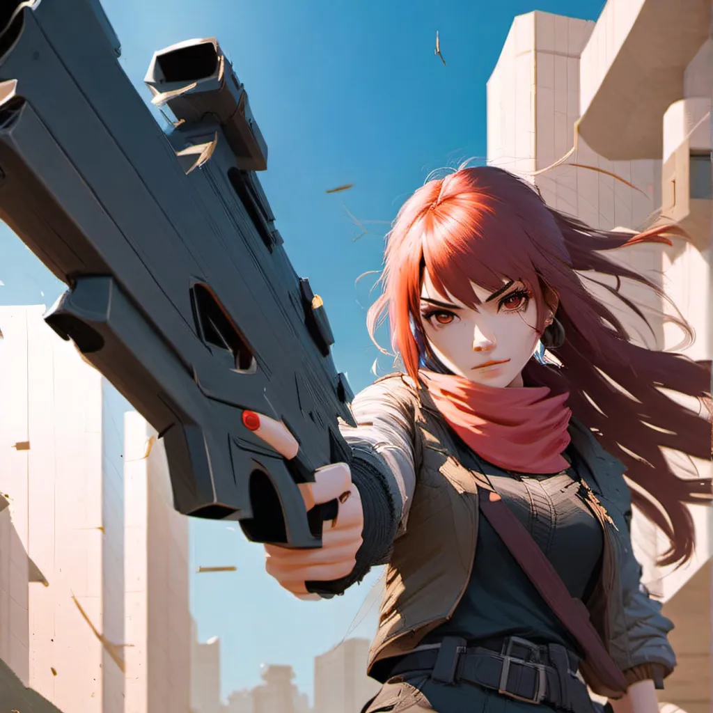 chat with ai character: Alissa