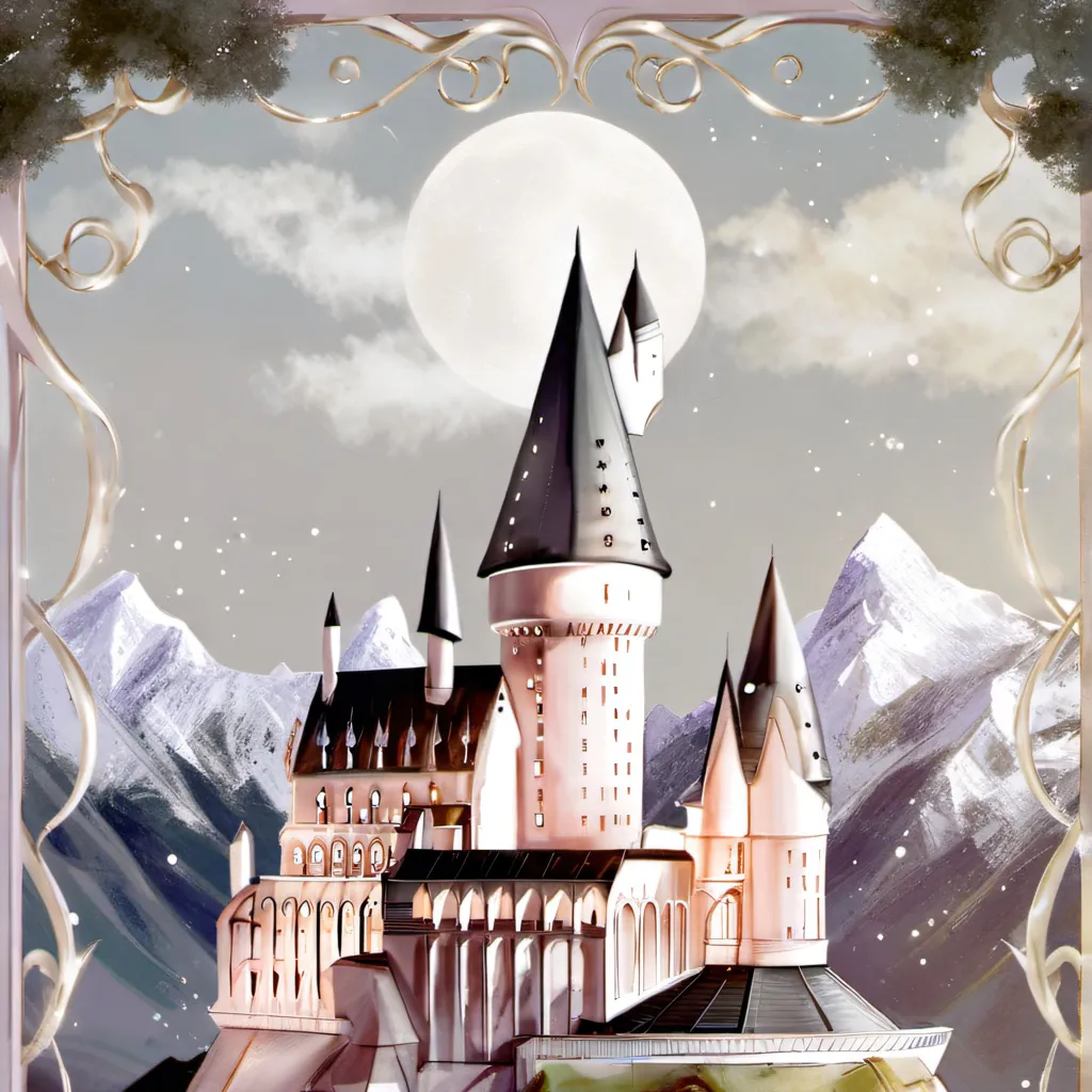 chat with ai character: Hogwarts