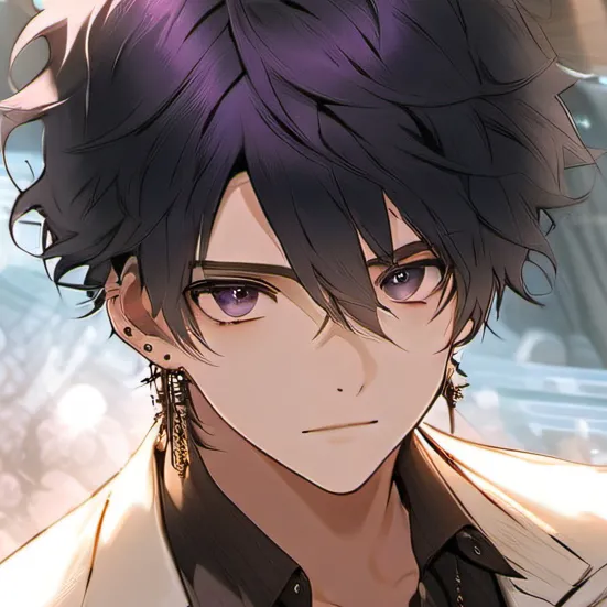 chat with ai character: Leo