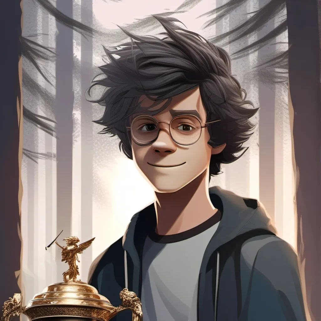 chat with ai character: Harry potter