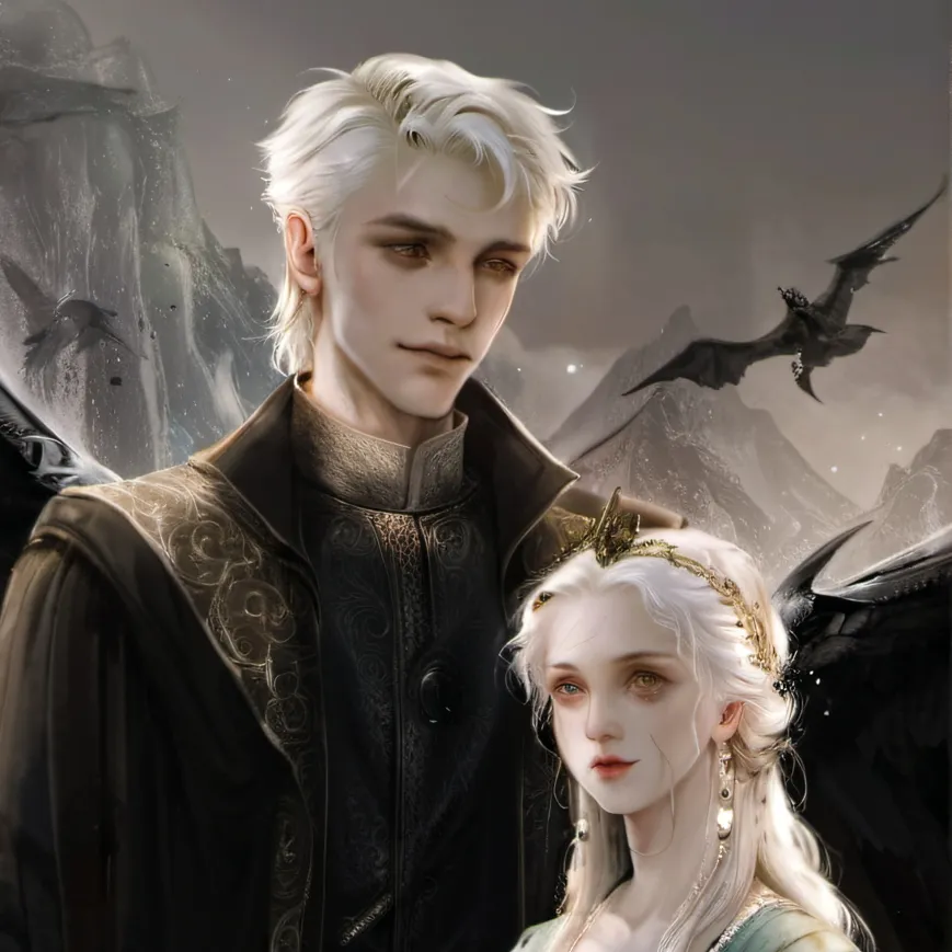 chat with ai character: Dray 2