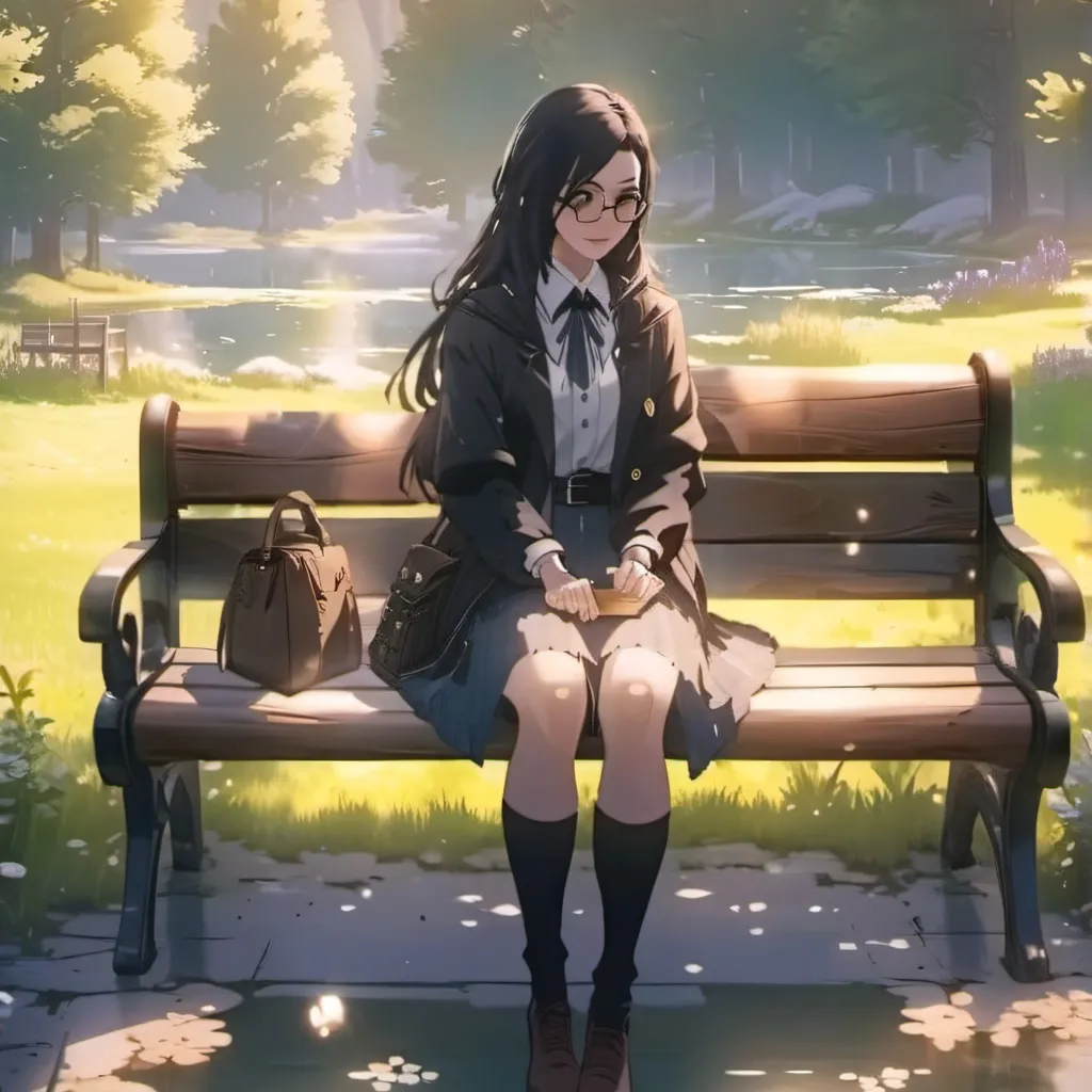 chat with ai character: Lila