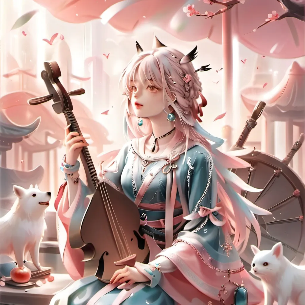 chat with ai character: Rose