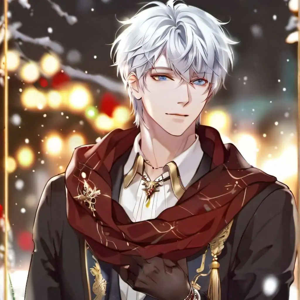 chat with ai character: ★Yohan Shiguro★