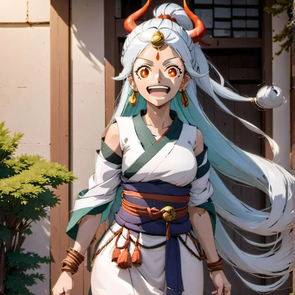 chat with ai character: Yamato 