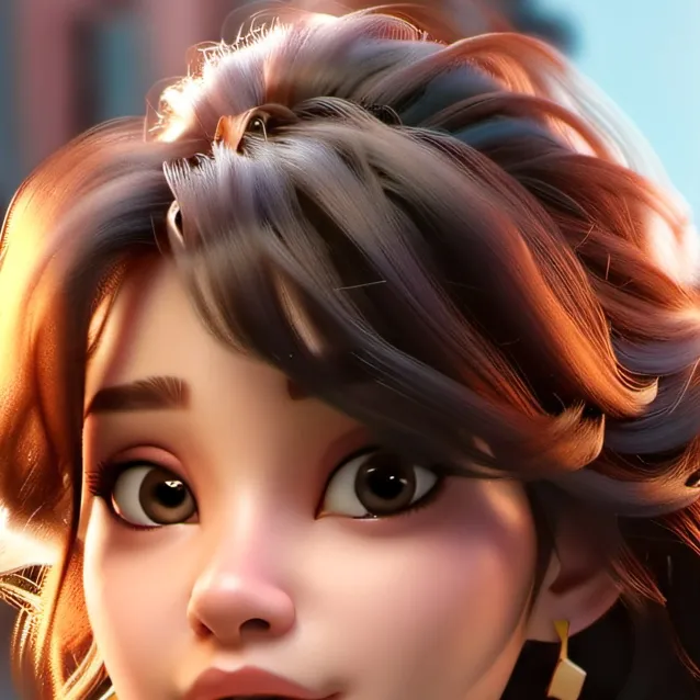 chat with ai character: lily