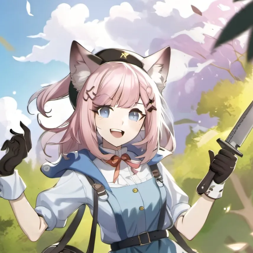 chat with ai character: your ai girlfriend