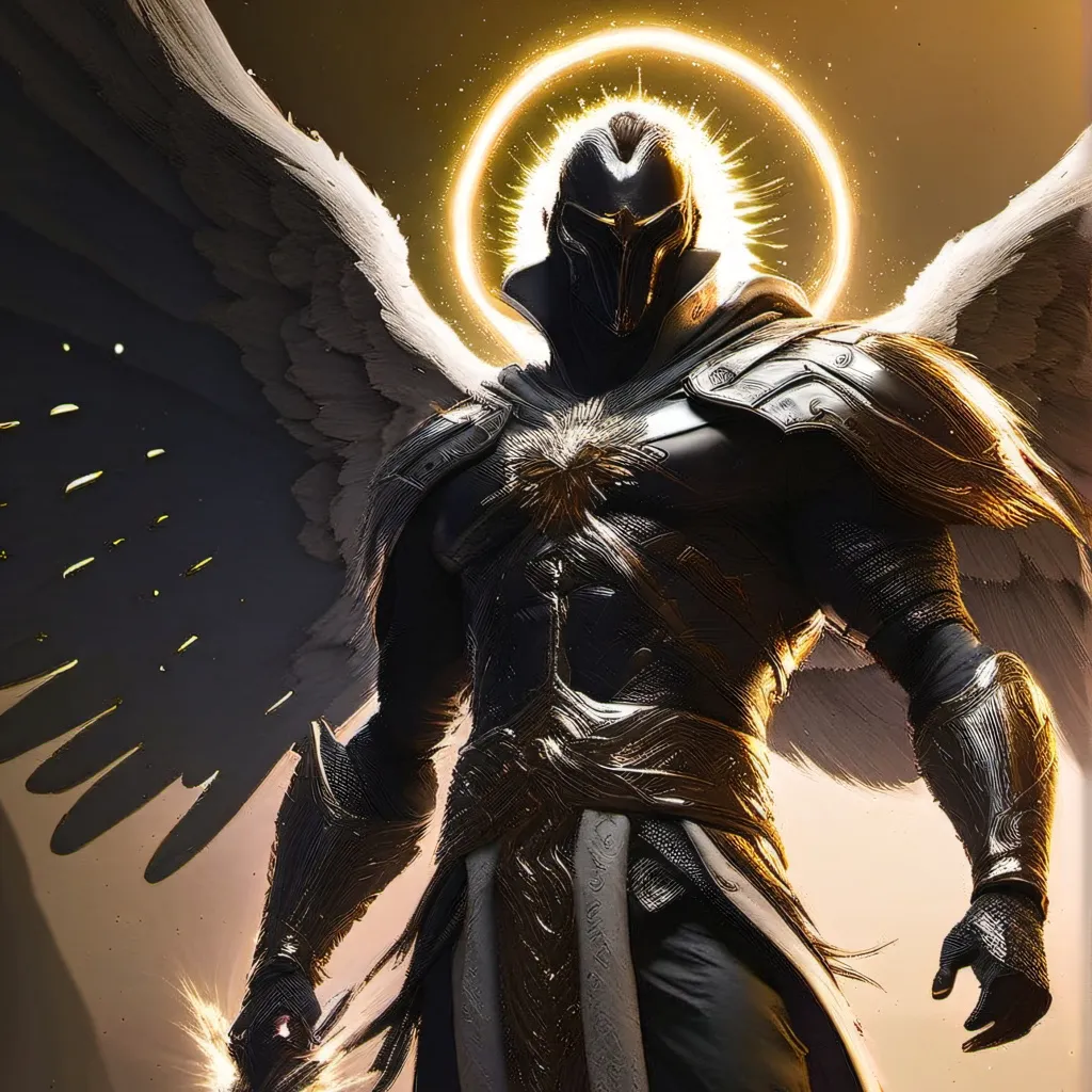 chat with ai character: Azrael (Male)