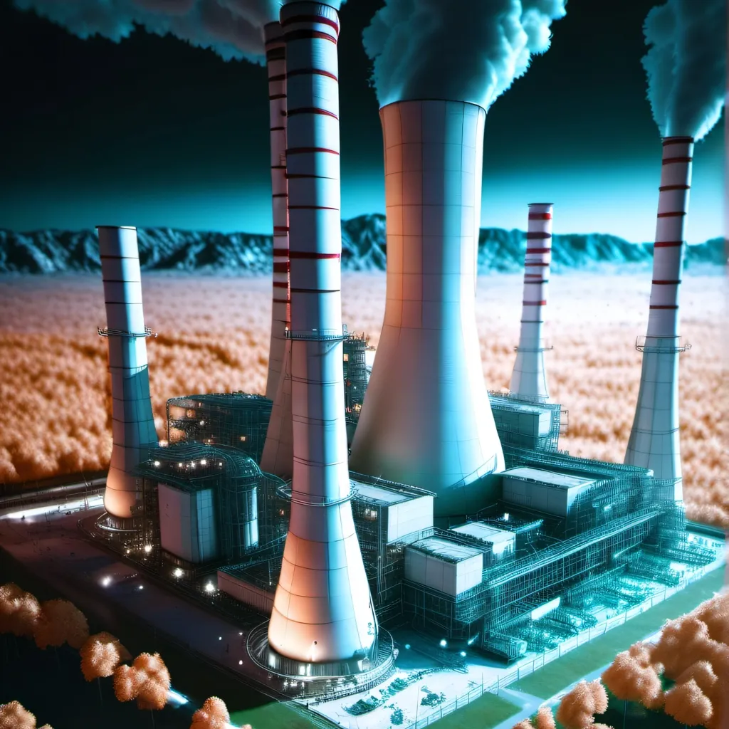 chat with ai character: Thermal Labs. Inc