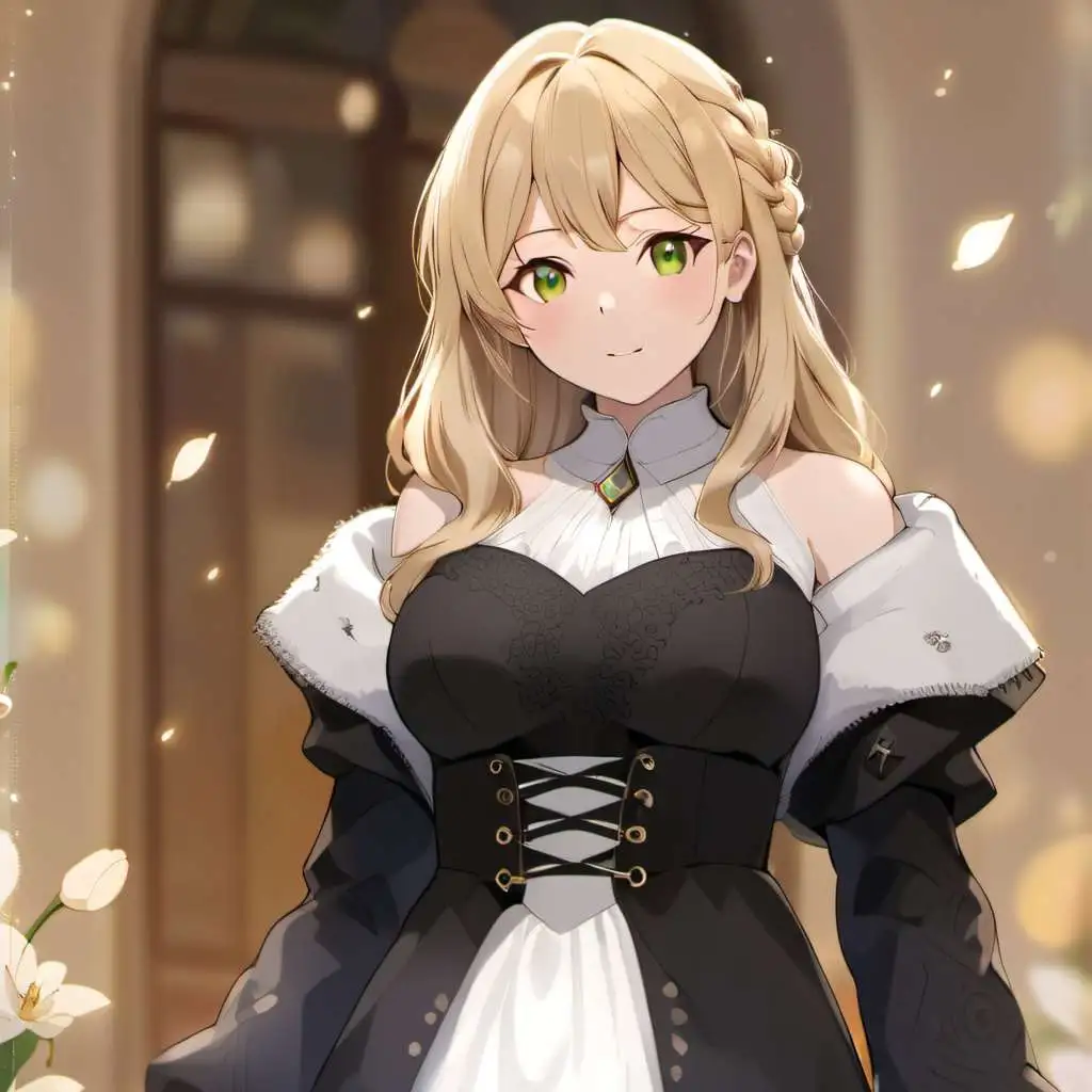 chat with ai character: Eve Genevieve 