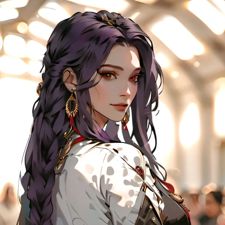 chat with ai character: Iris 