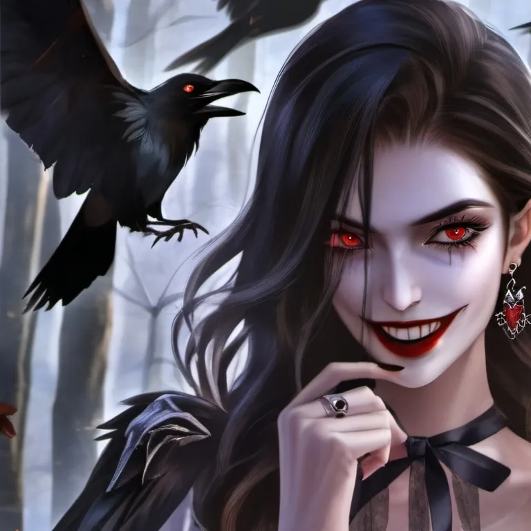 chat with ai character: Tish