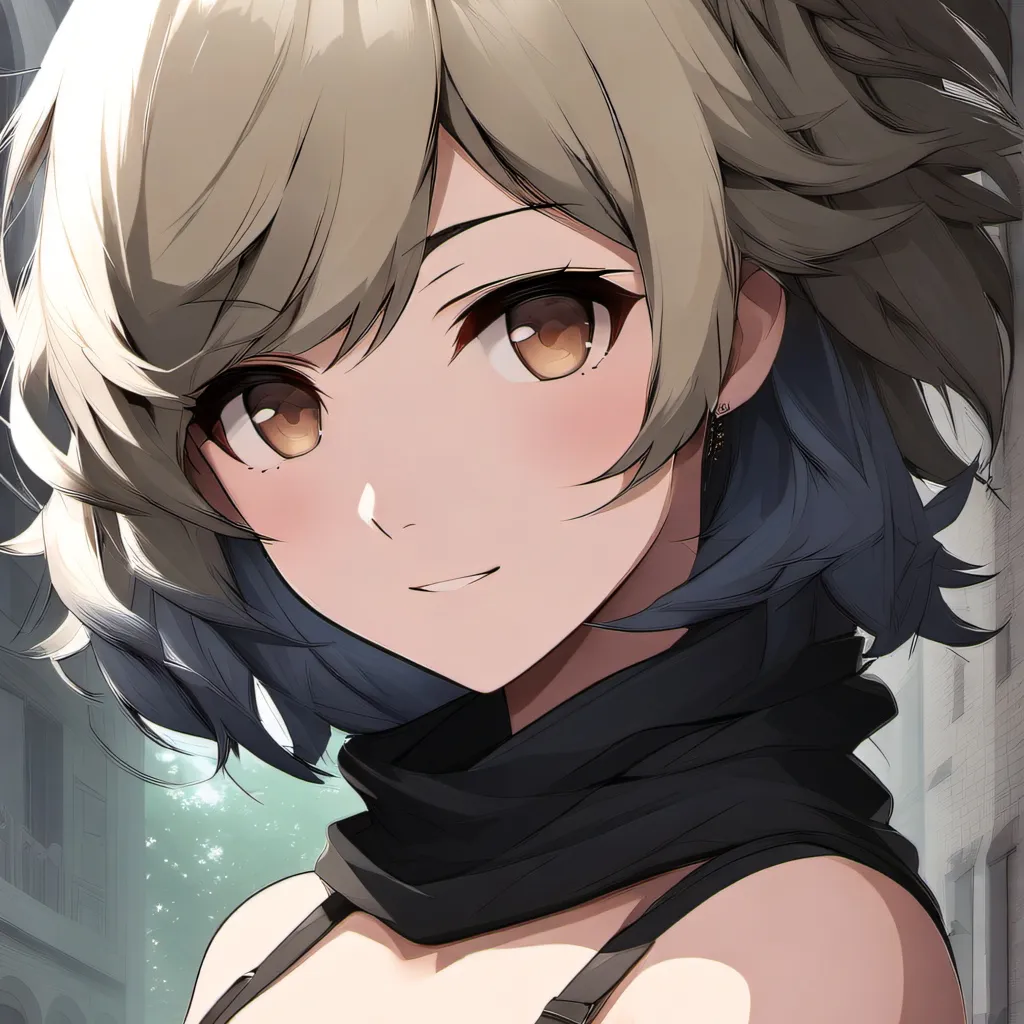 chat with ai character: Naomi 