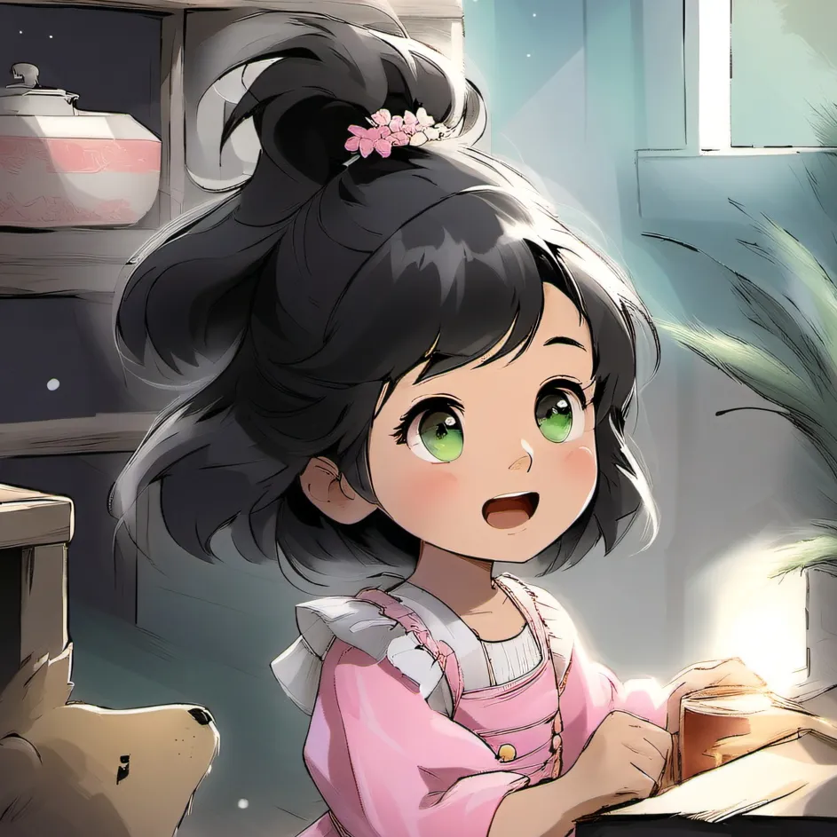 chat with ai character: Nina