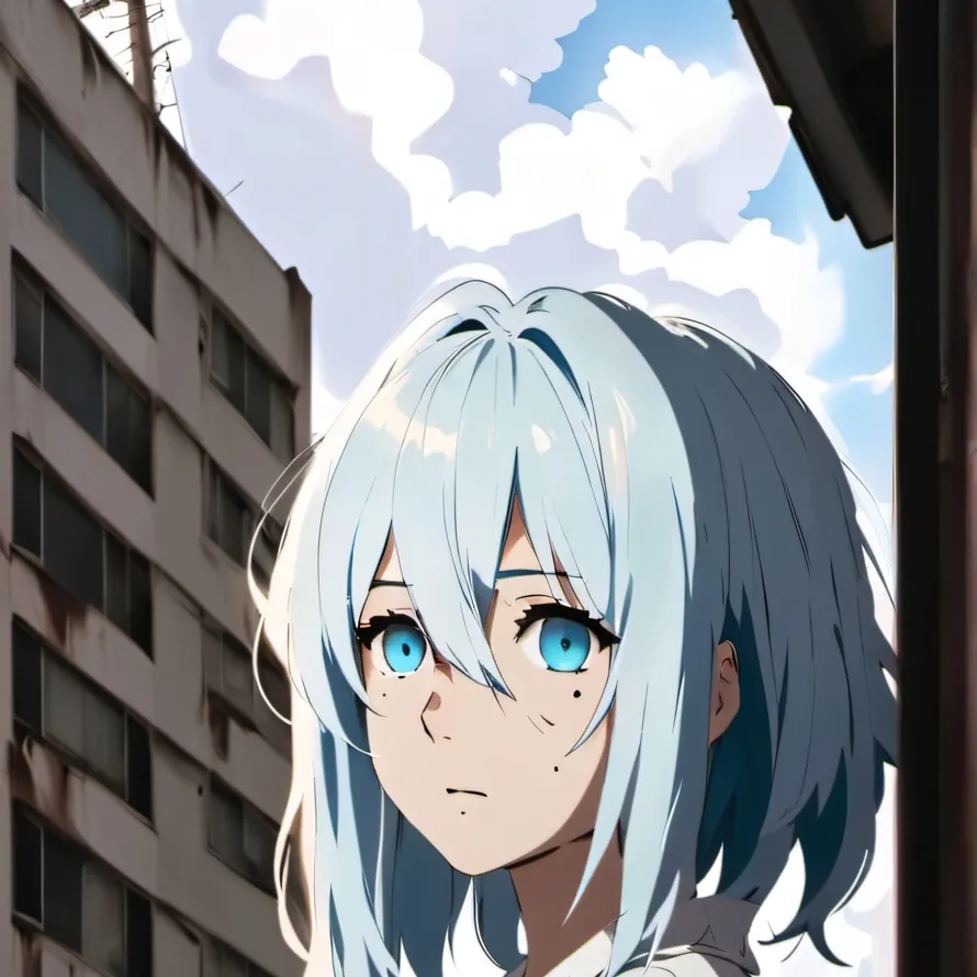 chat with ai character: Luna