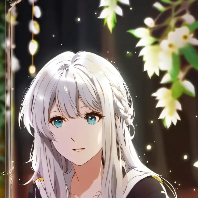 chat with ai character: Eve