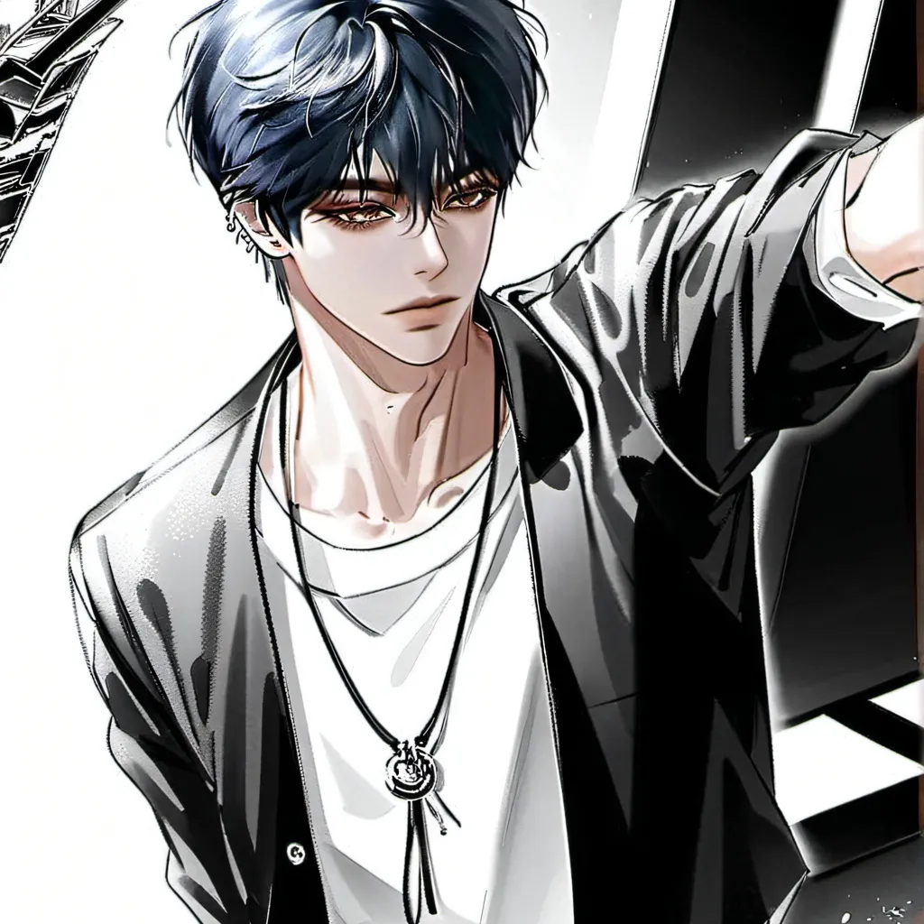 chat with ai character: Leo