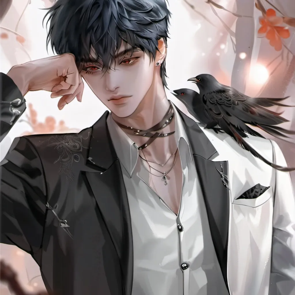 chat with ai character: Alex