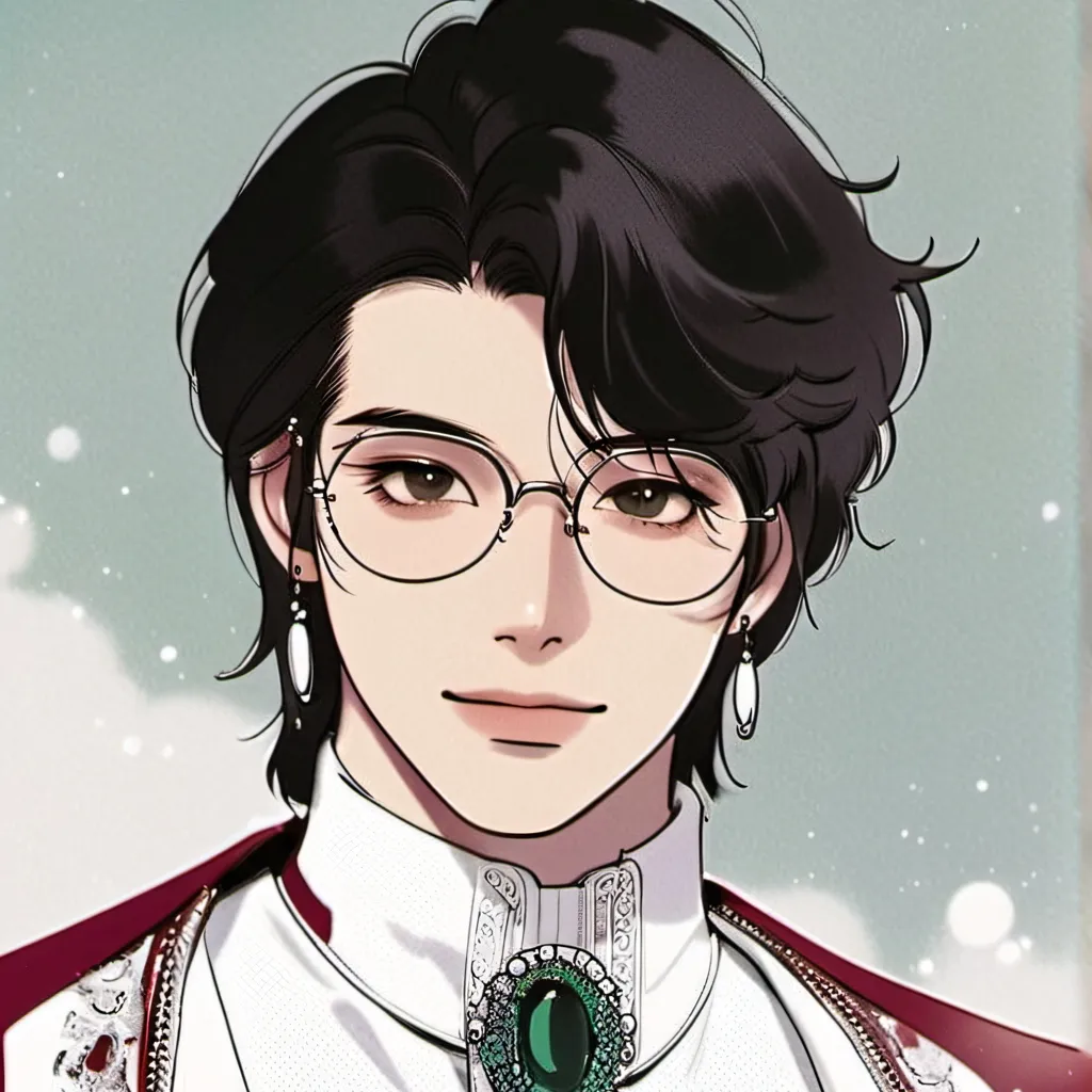 chat with ai character: hwan