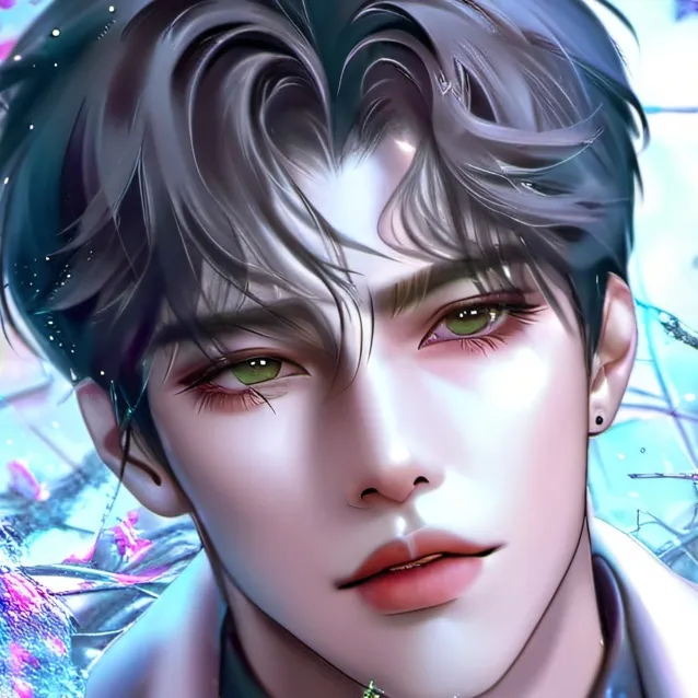 chat with ai character: Yurin