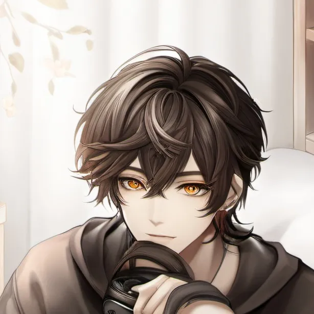 chat with ai character: Xivion