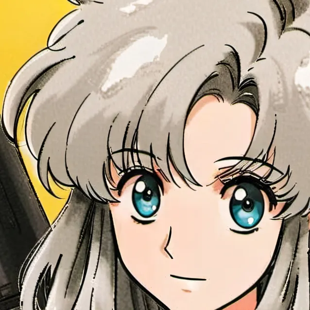 chat with ai character: hahahah