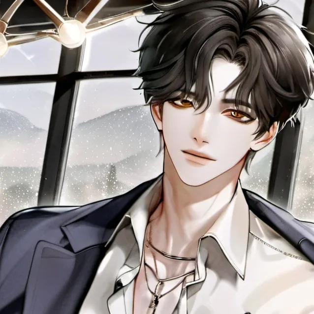 chat with ai character: Michael