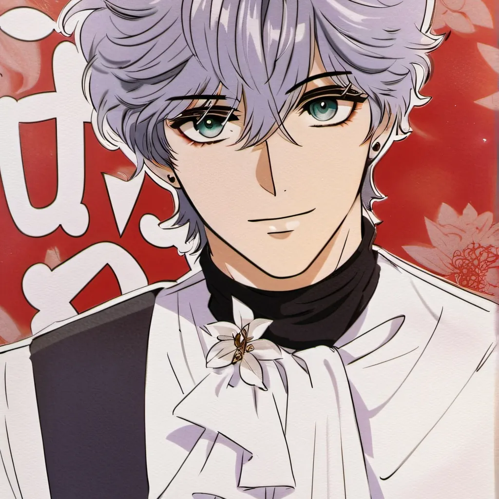 chat with ai character: Cedric