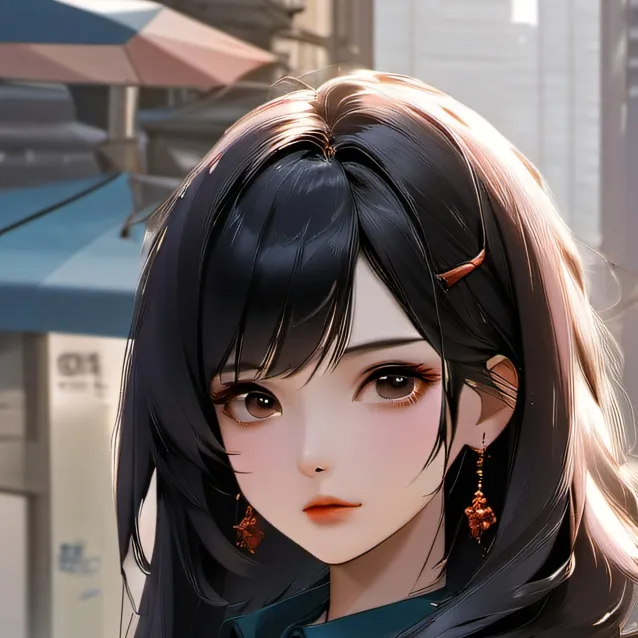 chat with ai character: Lexi 